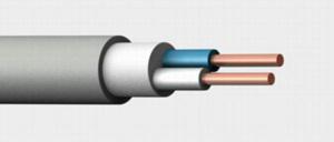 Кабель силовой NUM-O 2х1.5 ГОСТ Конкорд