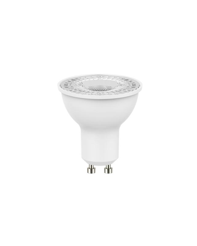 Лампа светодиодная LED Value LVPAR1675 10SW/865 230В GU10 2х5 RU (уп.5шт) OSRAM 4058075585072