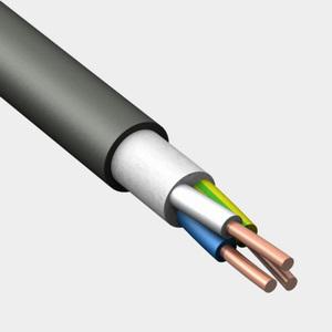 Кабель силовой ППГнг(А)-HF 3х2.5 0.66кВ ГОСТ Конкорд