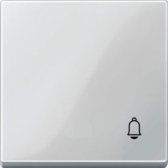 Клавиша Schneider Electric MERTEN SYSTEM M, полярно-белый, MTN438819